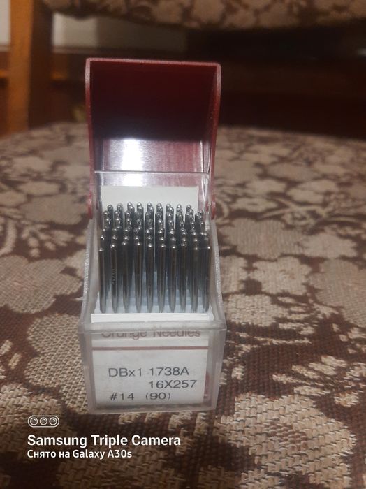 ІГОЛКИ   Orange Nedies