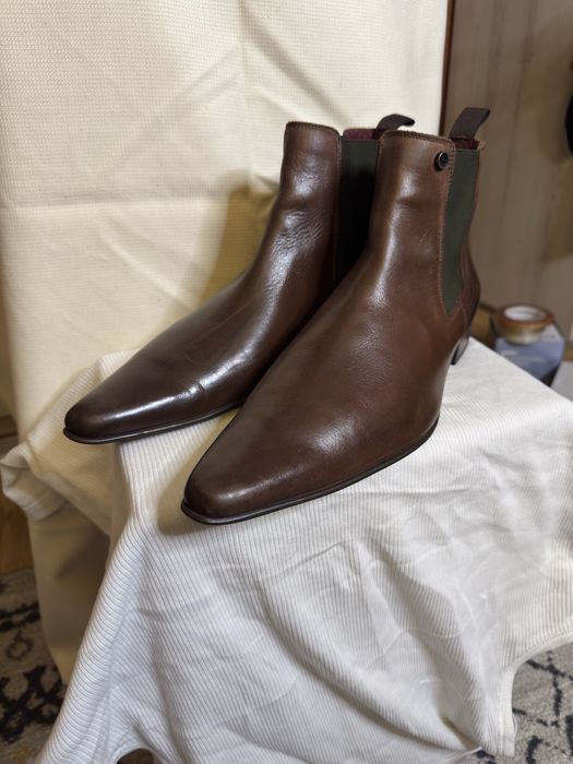 Ben Sherman buty sztyblety rozmiar 45