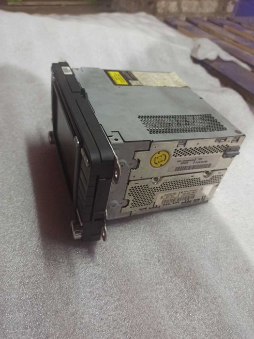 Магнитола Passat b6 магнітола Пассат б6: 2 500 грн. - Blaupunkt Луцьк ...