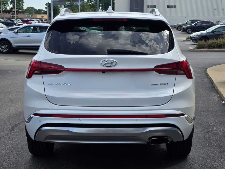 Hyundai Santa Fe Calligraphy      2023