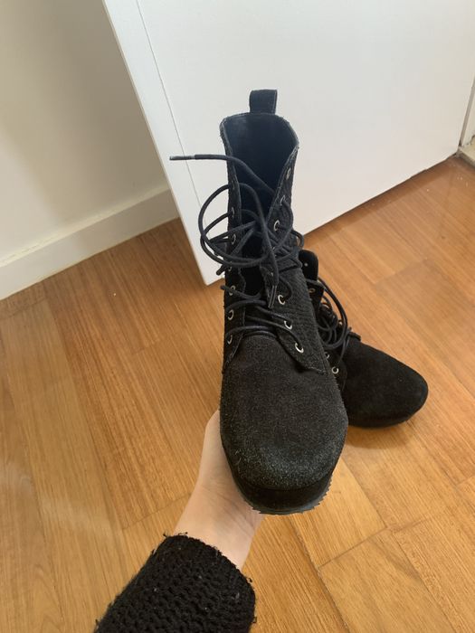 Botas de senhora N38 (Portes Incluídos)