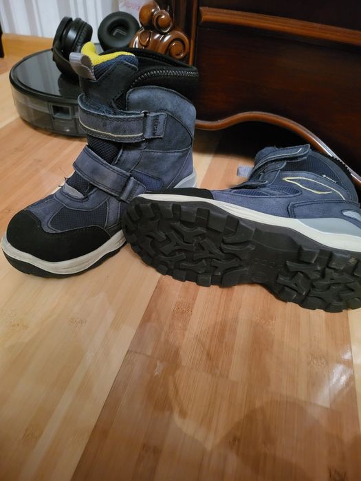 Сапоги ECCO детские 35 размер