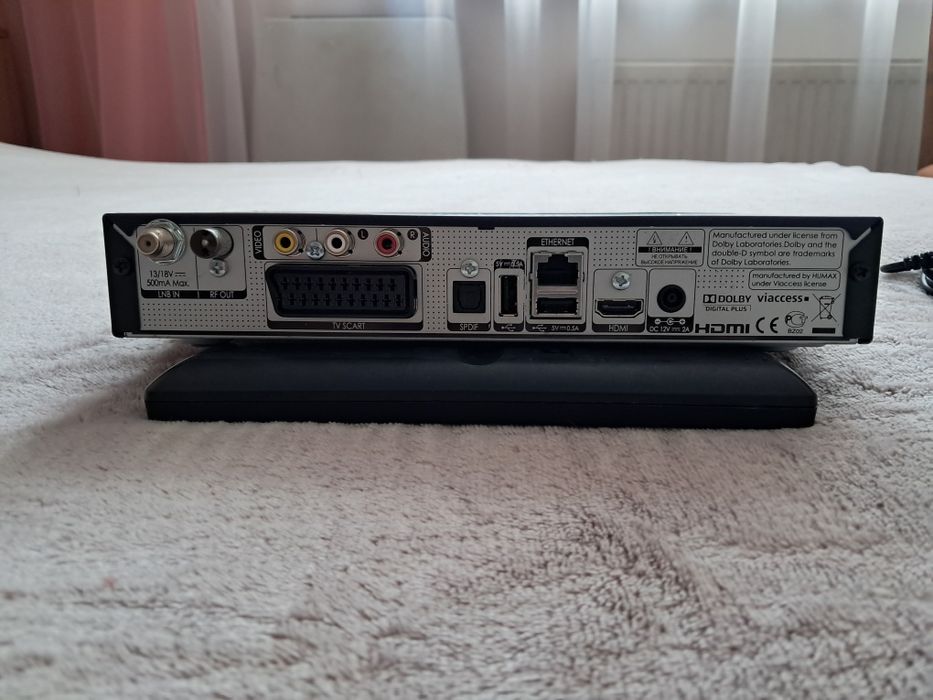 Humax VAHD-3100S  супутниковий ресивер Б/У  - 2199 грн.