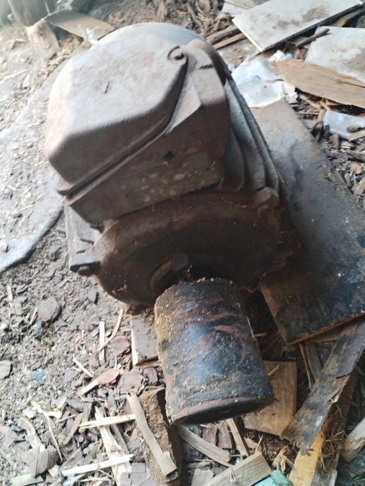 Silnik 5.5kv dobry stan