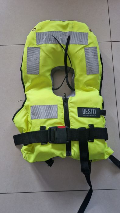 Kapok kamizelka 15 - 25 kg Besto