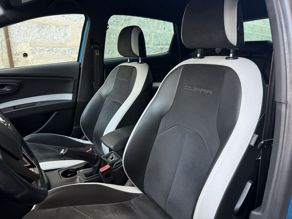 Seat Leon Cupra DSG 280cv