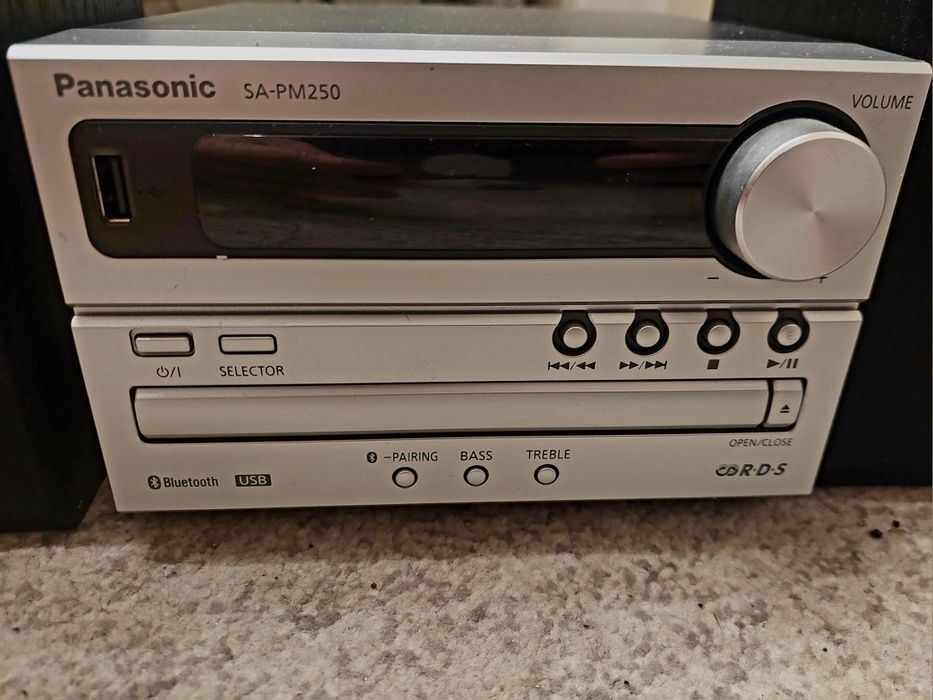 Mini wieża Panasonic SA-PM250