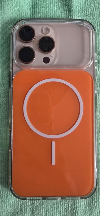Iphone 16 pro max Imaculado