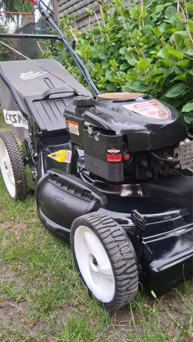 Kosiarka Craftsman z napędem