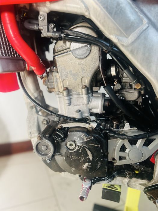 Honda Crf 250r | 18” Mitas