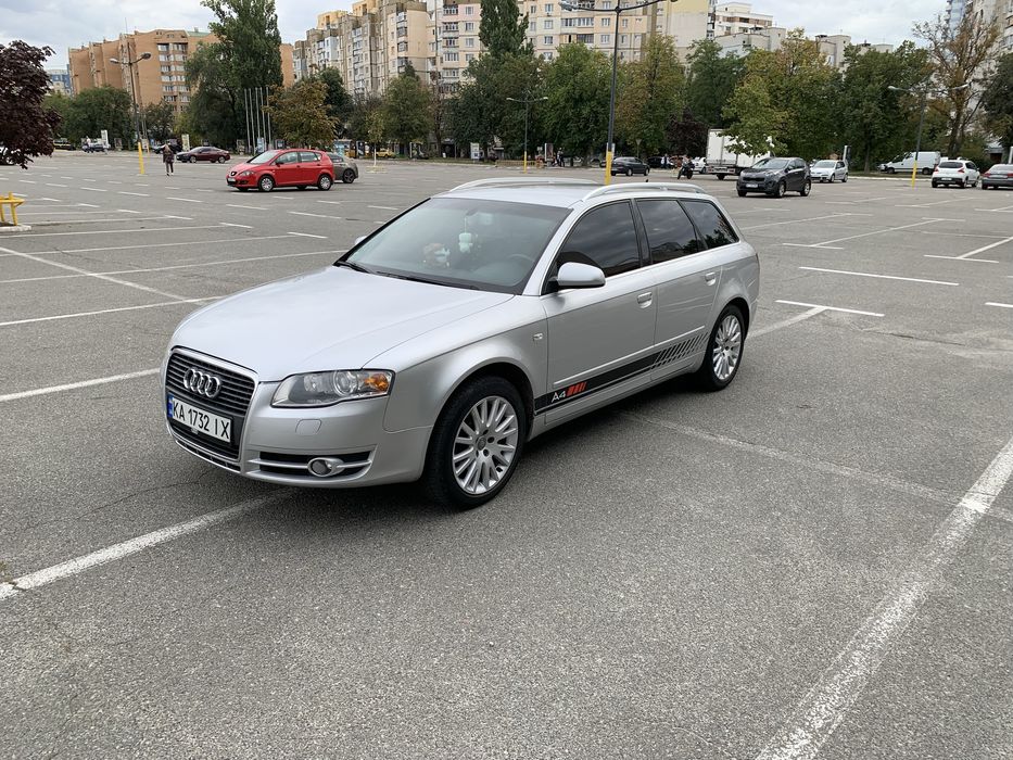 Audi A4 B7 6500$