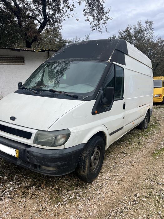 Ford Transit para peças