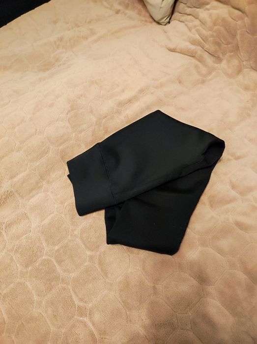 Теплі легінси з утяжкою