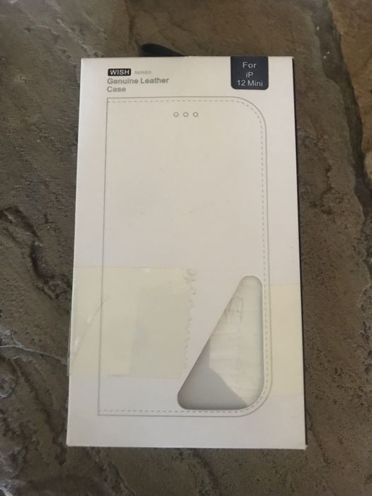 Чехол IPhone 12 mini