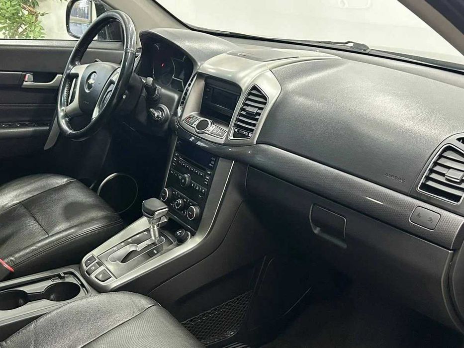 Chevrolet Captiva 2014 року