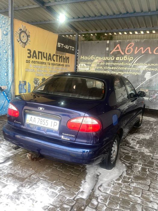 Daewwo Lanos  мотор 1.5, 4-й газ Продам
