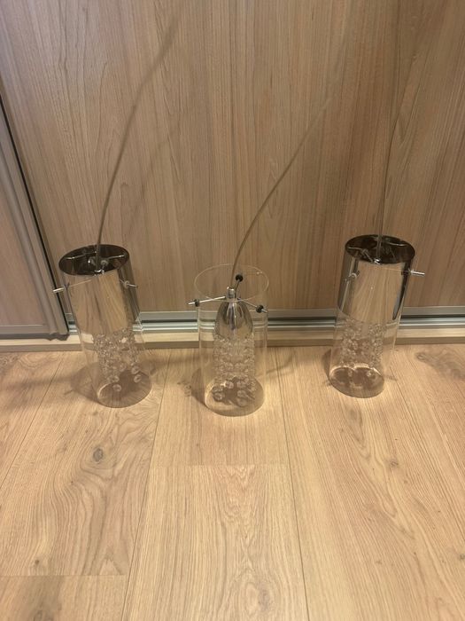 Żyrandol sufitowy, wiszący