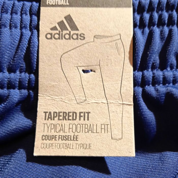 Adidas Taper Nowe spodnie dresowe Rozmiar M SuperCena!