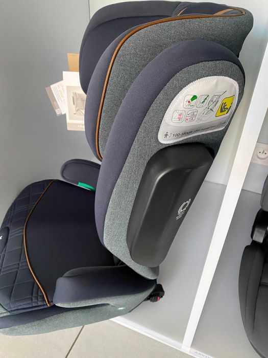 System ochrony bocznej do fotelika