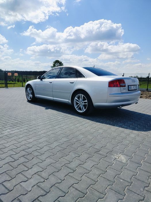 AUDI  A8  D3   4.2 TDI