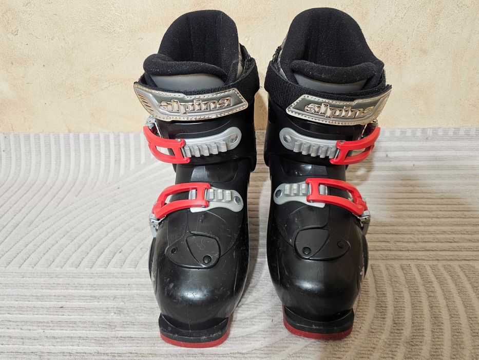 buty narciarskie dziecięce junior Alpina BOOM+ 235mm 37