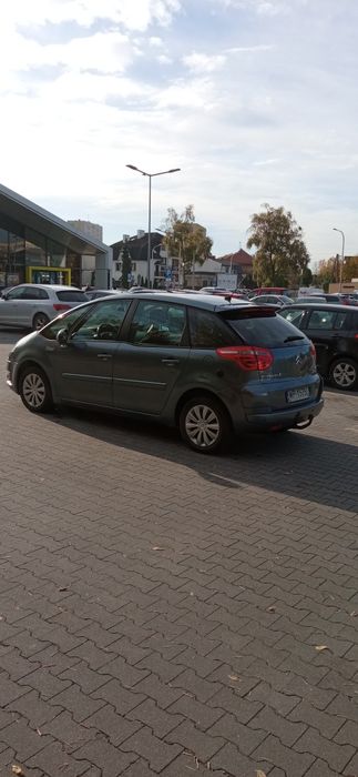 CITROEN C4 Picasso