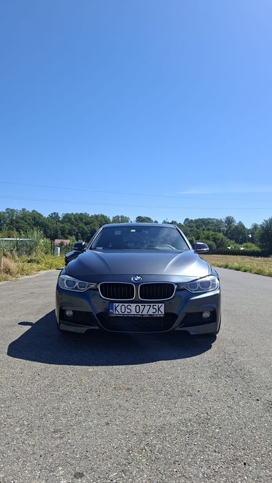 Bmw F30 320D 184km MPakiet