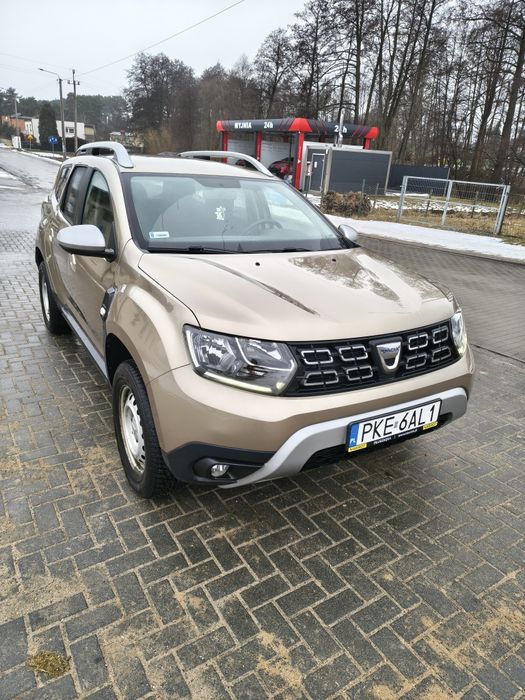 DACIA DUSTER 1.6+LPG 2019 Fv VAT 23%