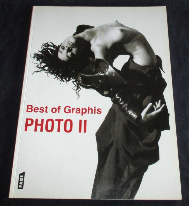 Livro Best of Graphis Photo II