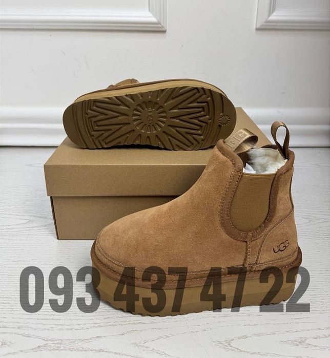 Жіночі Ugg Уггі UGG Classic Ultra Mini Platform Жіночі Ugg Ugg Угги