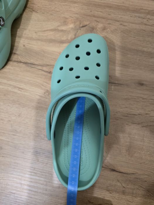 Жіночі сабо Crocs Classic Platform Clog