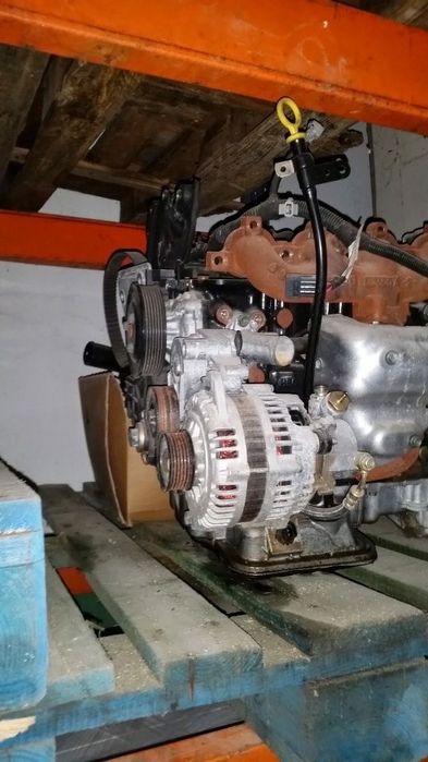 Motor 1.7 Opel Combo 2005