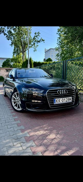 Audi A6 Limousine