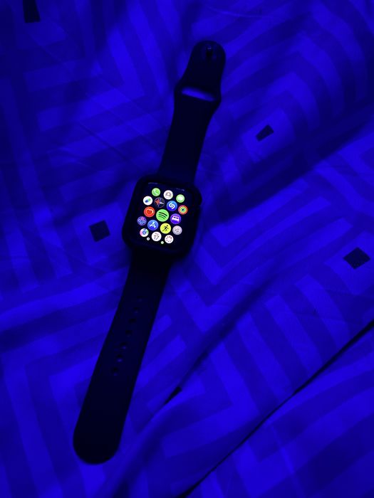 Apple watch se 2 GPS 40 mm na gwarancji JAK NOWY