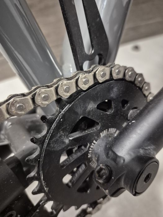 Rower MTB Dirt 26" Dartmoor Fox aluminium