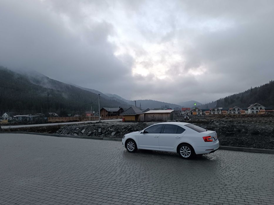 Шкода Октавиа А7