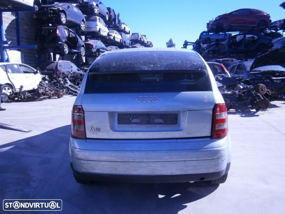 Peças AUDI A2 1.4 Tdi Motor AMF