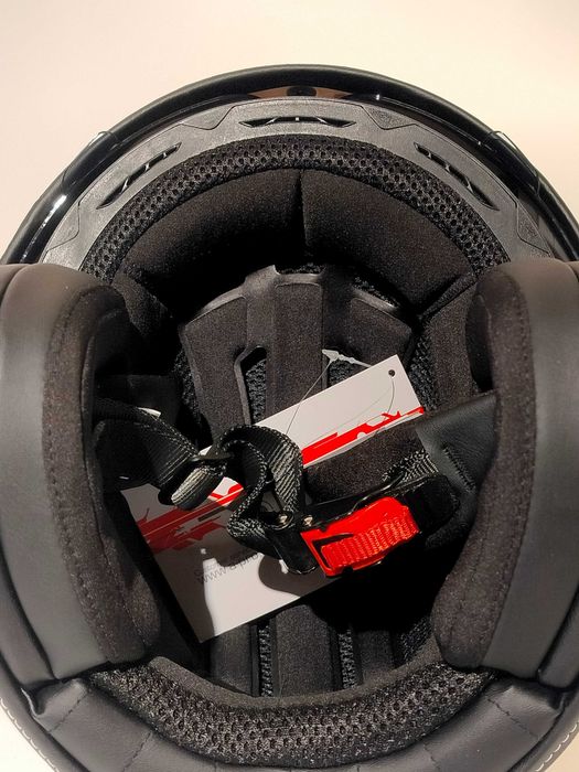 Capacete classico jet aberto caferacer shooper moto scooter novo