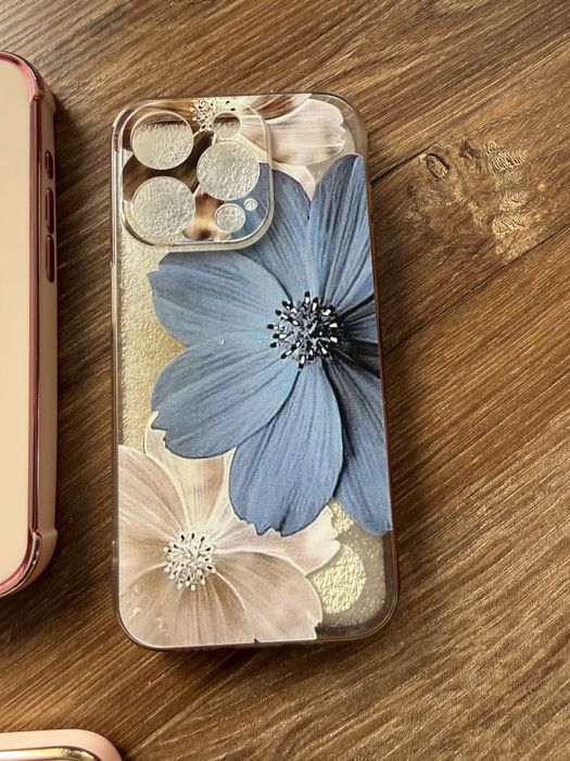 Etui iPhone 15 pro / 6szt