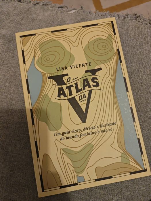 Atlas da V - Livro