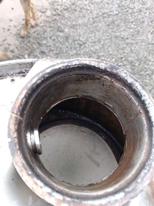 Глушник,каталізатор Renalt Premium, Magnum,Volvo