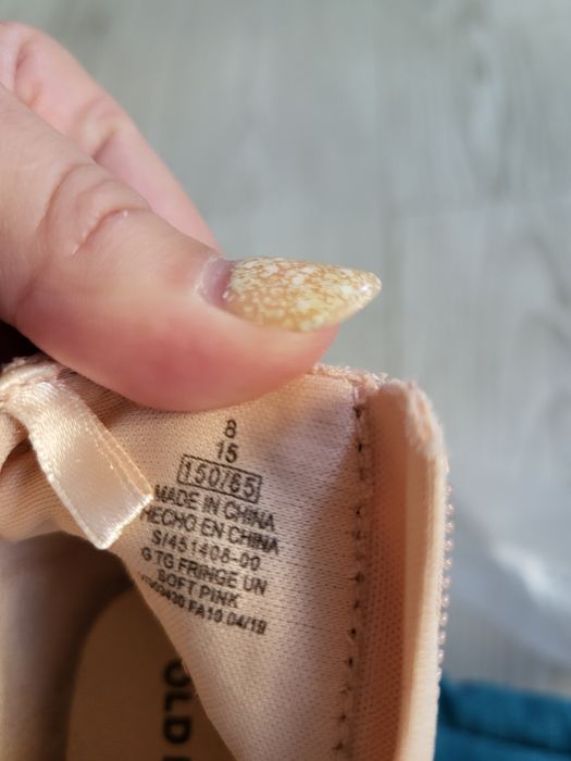 OLD NAVY лёгкие осенние ботинки для девочки, стелька 15 см