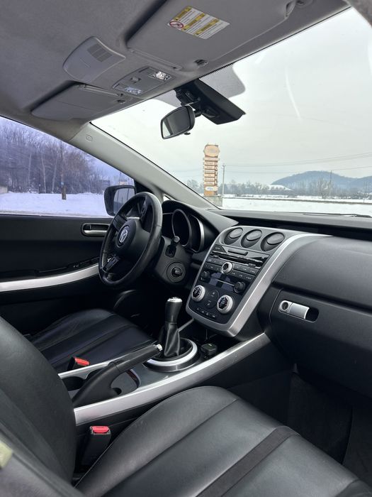 Mazda cx-7   2008 рік