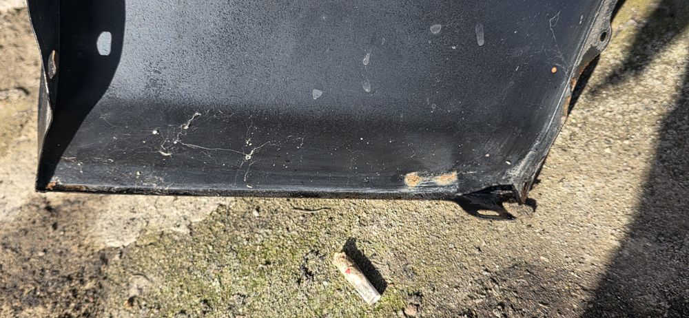 Blotnik lewy e46 przedlift