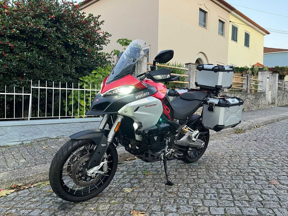 Ducati Multistrada 1260 Enduro