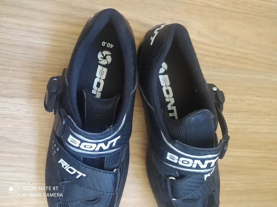 Вело туфлі бренду Bont   нові