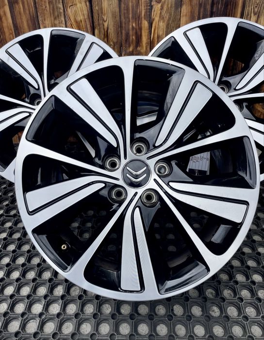 Диски 5/108 r17 Citroen, Pegueat