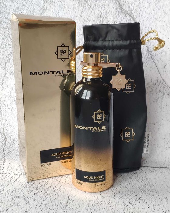 Распив Монталь Aoud Night