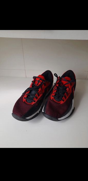 Sapatilhas Nike Precision 6 "Chicago"
