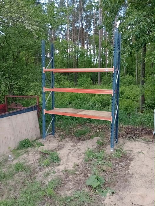 Regały magazynowe